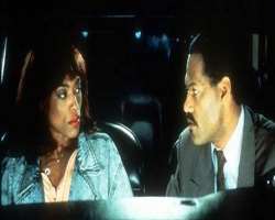 Angela got injured when she was filming a domestic violence scene in the movie 